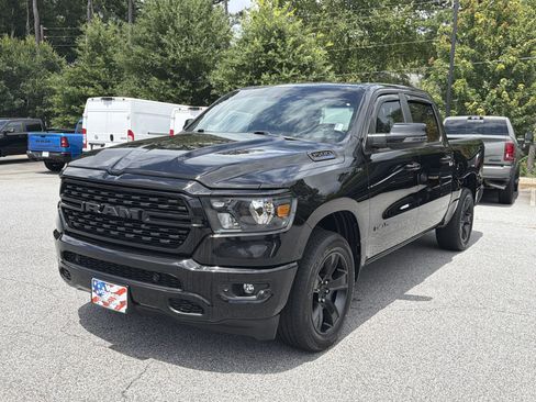 Used 2023 RAM 1500 Big Horn AWD/4WD image 3
