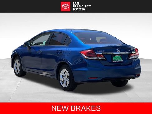 Used 2015 Honda Civic LX image 3