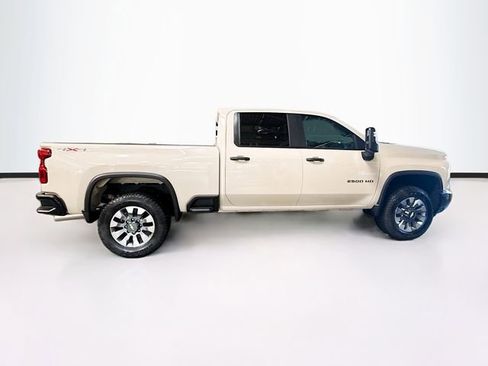 New 2026 Chevrolet Silverado 2500 Custom w/ Custom Value Package AWD/4WD image 5