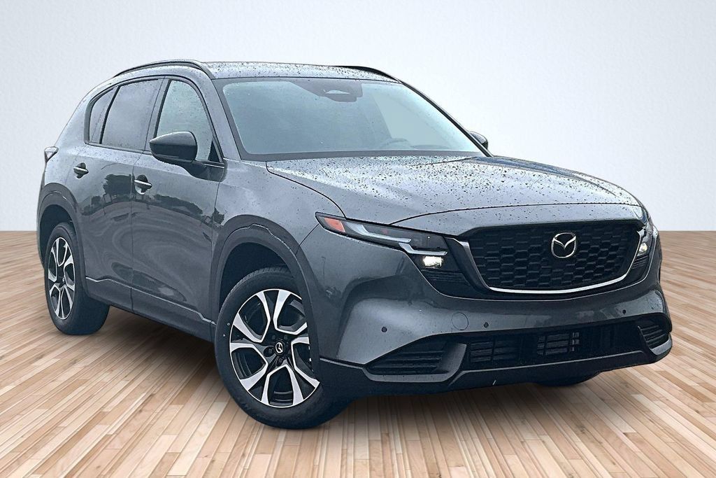 New 2026 MAZDA CX-5 Preferred AWD/4WD image 2