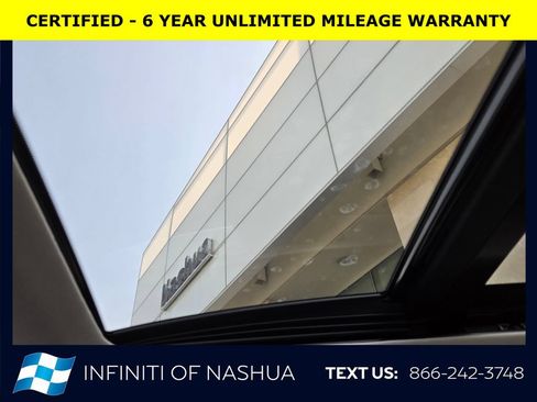 Certified 2023 INFINITI QX60 Luxe w/ Cargo Package AWD/4WD image 28