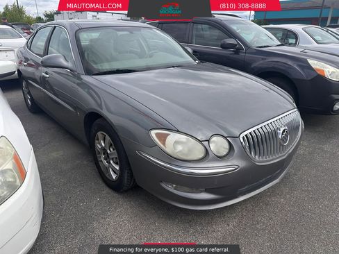 Used 2008 Buick LaCrosse CX FWD image 4