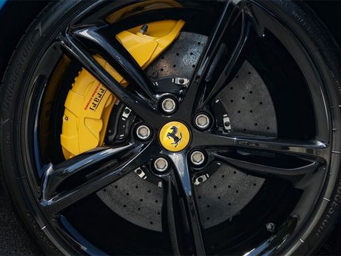 Certified 2025 Ferrari 296 GTS image 14