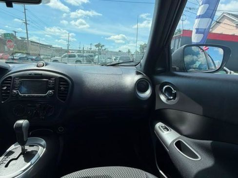 Used 2016 Nissan Juke S AWD/4WD image 25