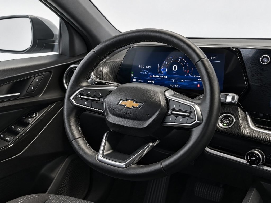 Certified 2026 Chevrolet Equinox LT AWD/4WD image 24