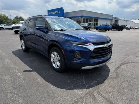 Used 2022 Chevrolet Blazer LT image 35