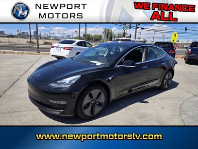 Used 2018 Tesla Model 3 Long Range