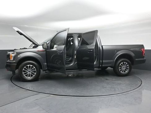 Certified 2020 Ford F150 XLT w/ Equipment Group 302A Luxury image 56