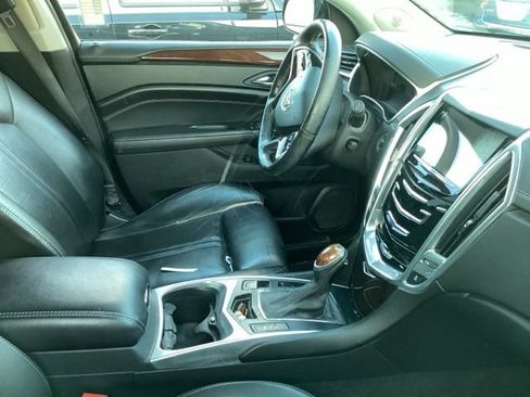 Used 2014 Cadillac SRX Luxury w/ Driver Awareness Package AWD/4WD image 15