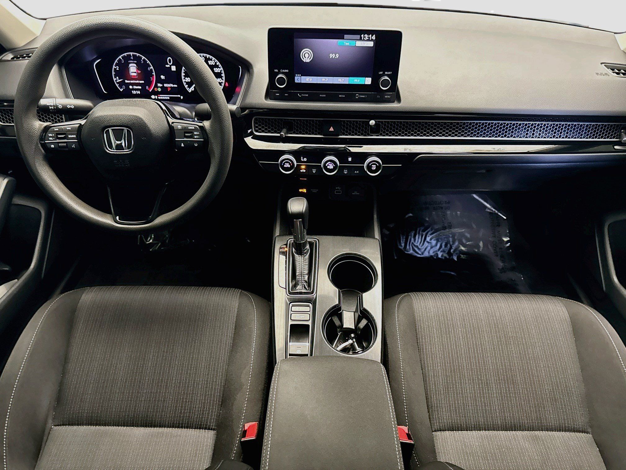 Used 2022 Honda Civic LX image 14