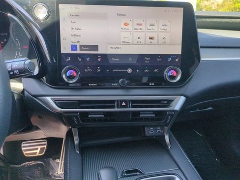 Used 2023 Lexus RX 350 F Sport w/ Accessory Package (Z1) AWD/4WD image 20