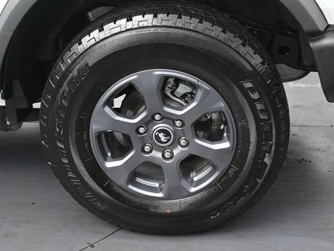 Used 2025 Ford Bronco Big Bend AWD/4WD image 32