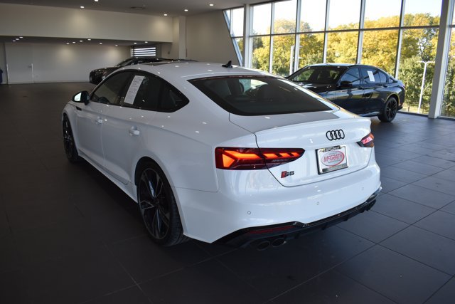 Used 2023 Audi S5 Premium Plus w/ Premium Plus Package AWD/4WD image 5