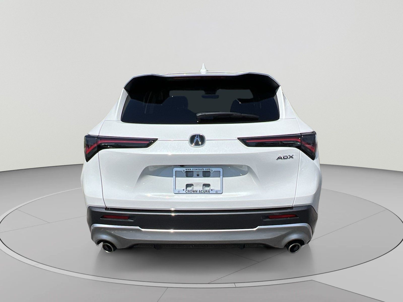 Certified 2026 Acura ADX FWD image 4