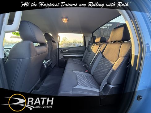 Used 2020 Toyota Tundra SR5 w/ SR5 Upgrade Package image 18