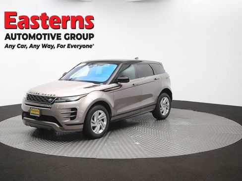 Used 2021 Land Rover Range Rover Evoque R-Dynamic S AWD/4WD image 54