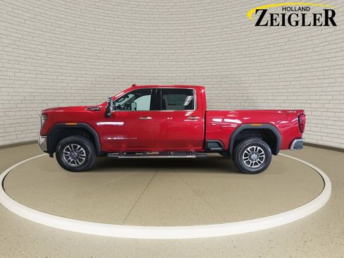 New 2026 GMC Sierra 3500 SLT w/ SLT Premium Package image 8