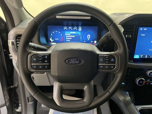 New 2025 Ford F150 XLT w/ Equipment Group 302A MID image 10