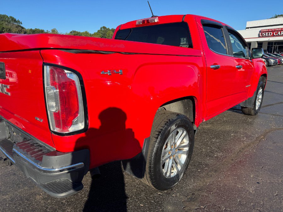 Used 2015 GMC Canyon SLT AWD/4WD image 11