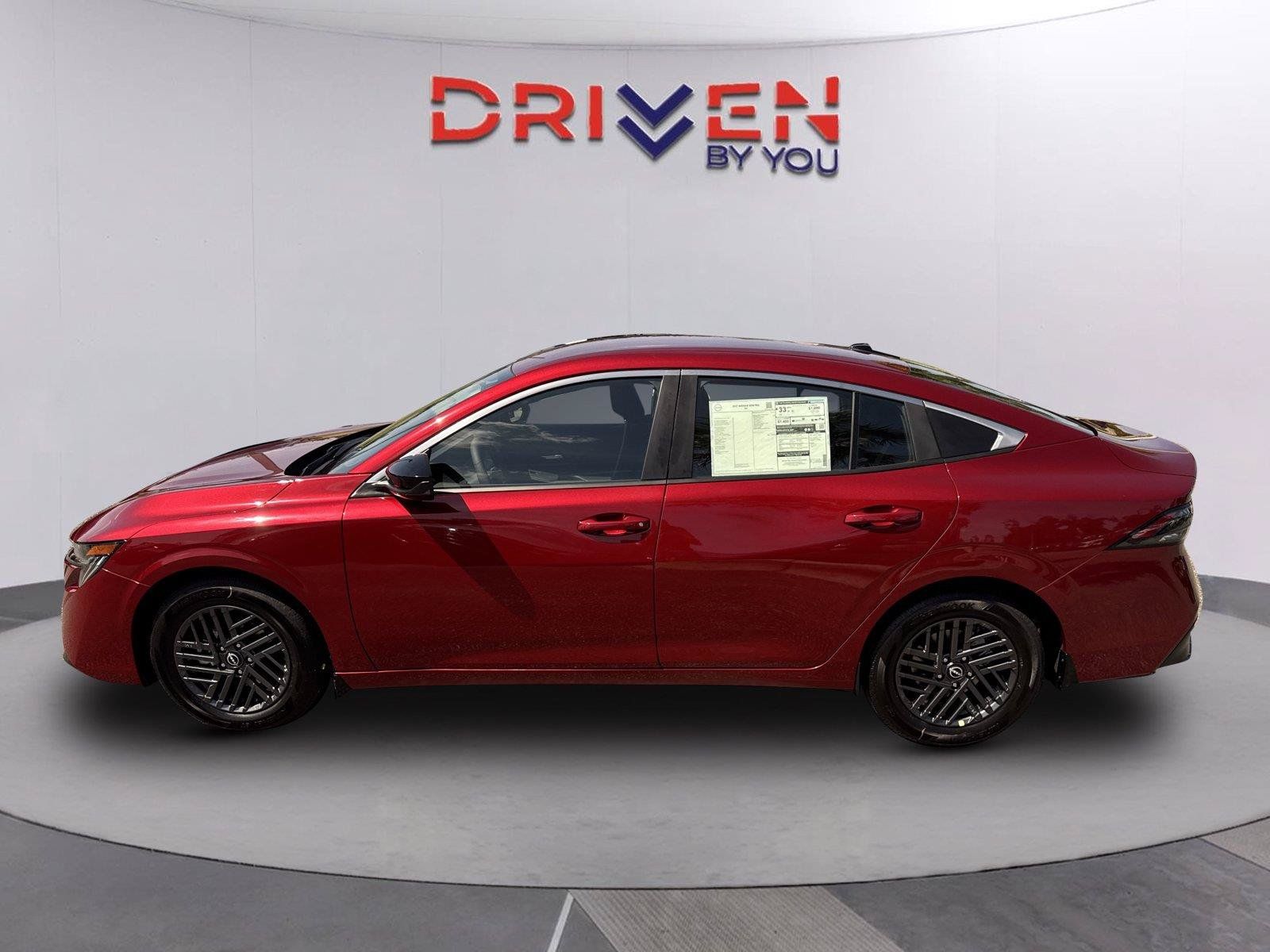 New 2027 Nissan Sentra SV w/ SV Convenience Package FWD image 6