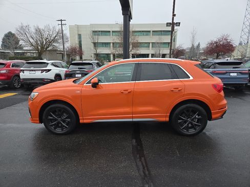 Used 2022 Audi Q3 2.0T Premium image 4