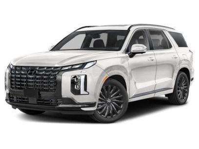 New 2025 Hyundai Palisade Calligraphy