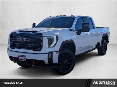 Used 2024 GMC Sierra 3500 AT4 w/ AT4 Premium Plus Package