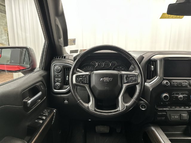 Used 2020 Chevrolet Silverado 1500 RST w/ All-Star Edition AWD/4WD image 13