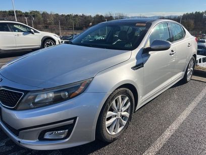 Used 2014 Kia Optima EX w/ EX Premium Package