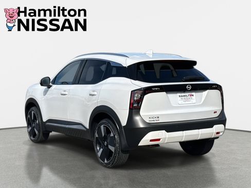 Certified 2025 Nissan Kicks SR image 4