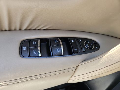 Used 2023 Nissan Armada Platinum w/ Captain's Chairs Package AWD/4WD image 31