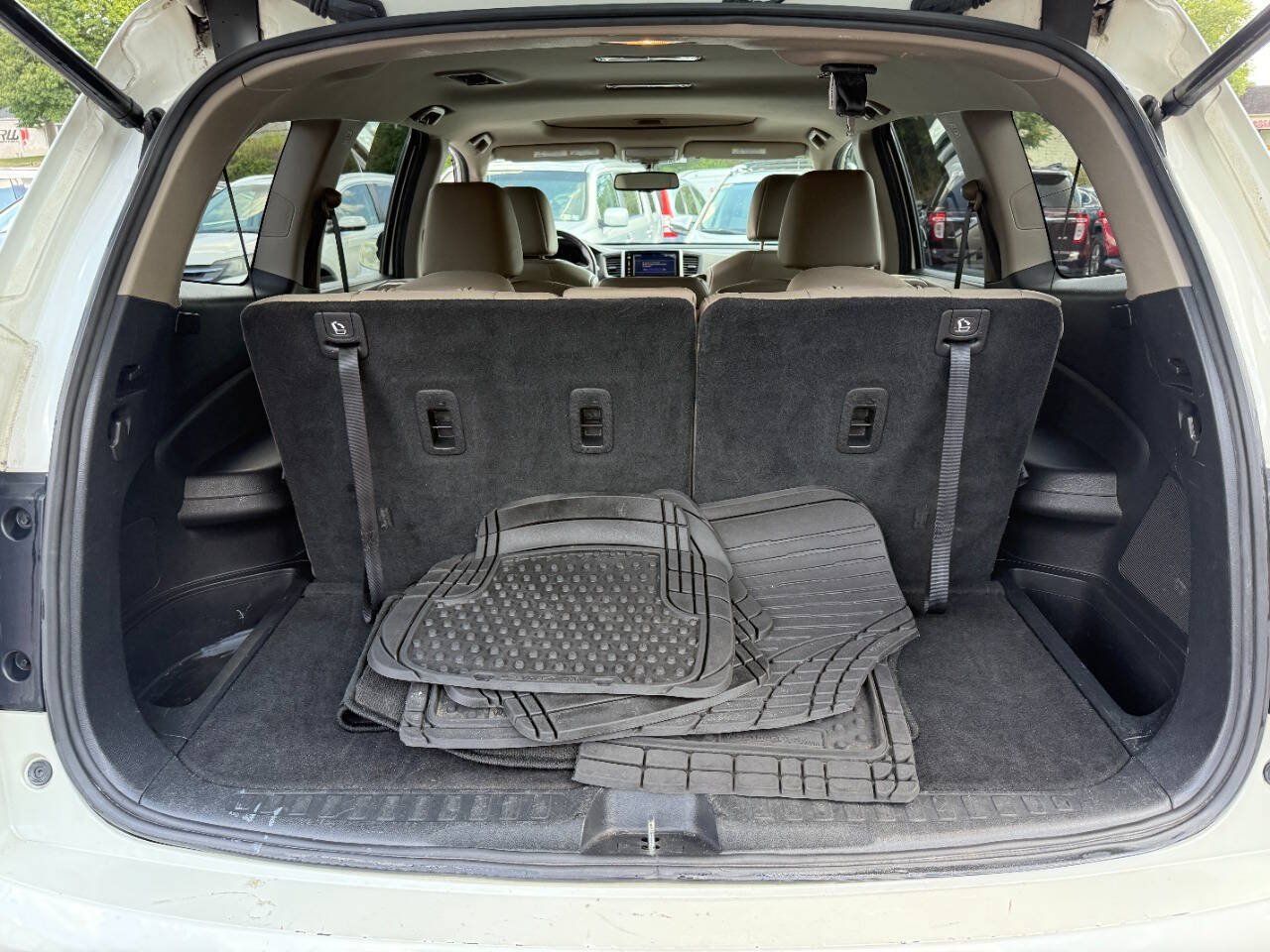 Used 2016 Honda Pilot EX-L image 32