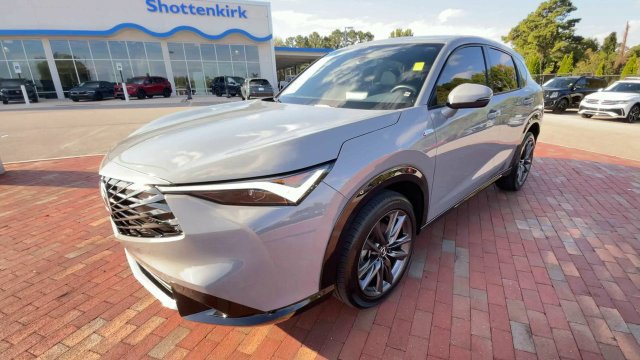 Used 2025 Acura ADX A-Spec AWD/4WD image 5