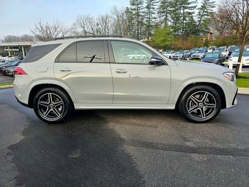 Certified 2026 Mercedes-Benz GLE 350 4MATIC image 9