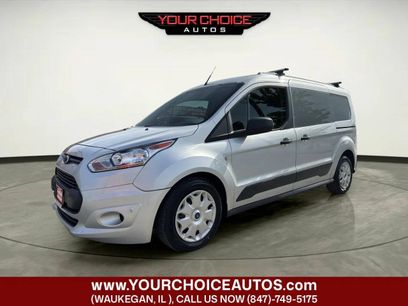 Used 2017 Ford Transit Connect XLT