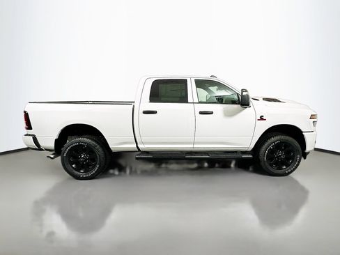 New 2026 RAM 2500 Tradesman AWD/4WD image 21