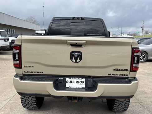 Used 2024 RAM 2500 Limited AWD/4WD image 4
