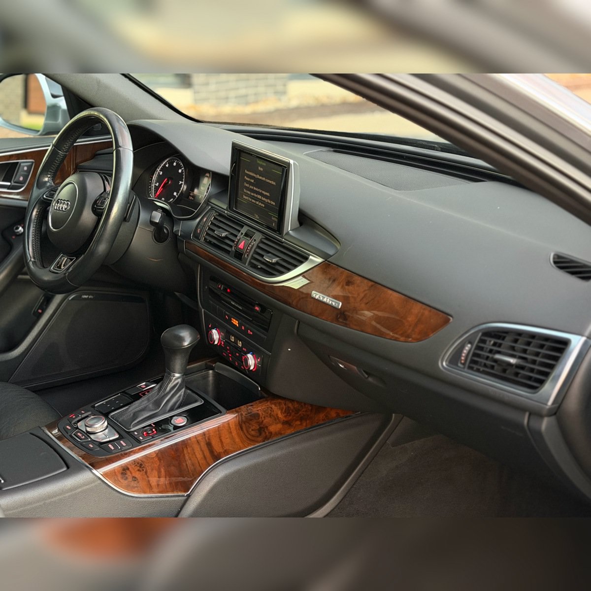 Used 2015 Audi A6 2.0T Premium Plus AWD/4WD image 9