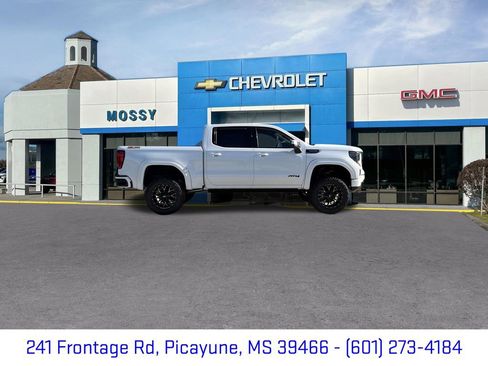 New 2026 GMC Sierra 1500 AT4 w/ Technology Package AWD/4WD image 6