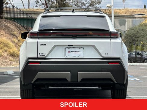 New 2026 Toyota C-HR AWD/4WD image 4