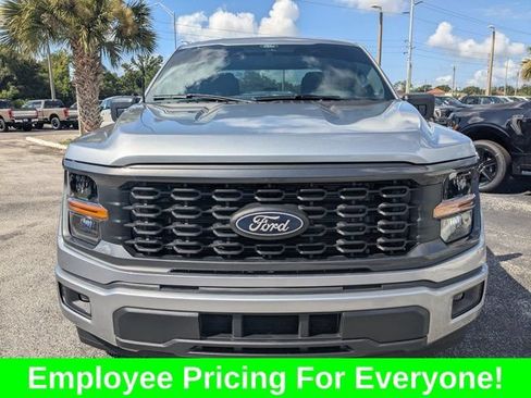 New 2026 Ford F150 STX w/ Equipment Group 200A RWD image 10