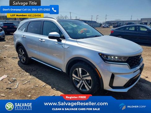 Used 2022 Kia Sorento EX w/ Panoramic Sunroof Package AWD/4WD image 5