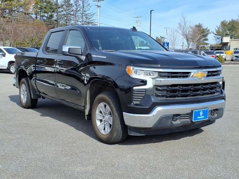 Certified 2025 Chevrolet Silverado 1500 LT image 3