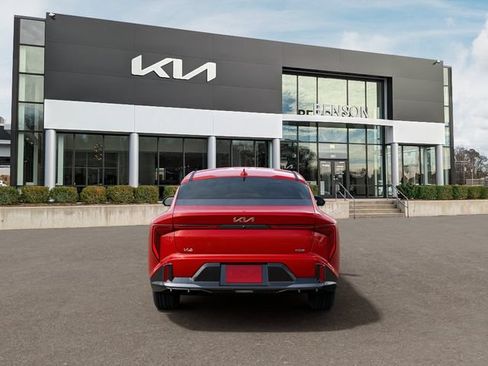 New 2026 Kia K4 GT-Line FWD image 6
