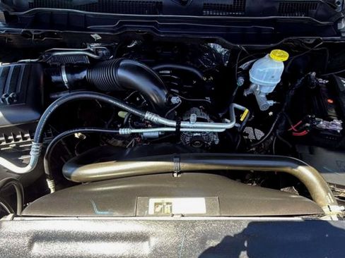 Used 2022 RAM 1500 Tradesman RWD image 18