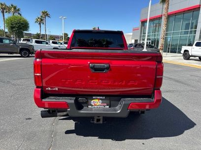 New 2026 Toyota Tacoma SR5