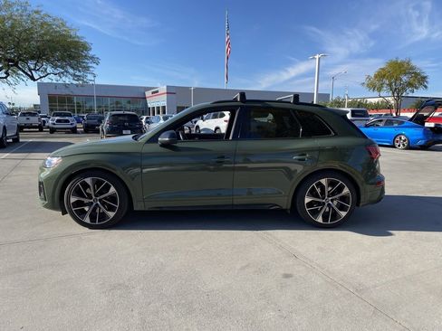 Used 2023 Audi SQ5 Premium Plus w/ Premium Plus Package image 5