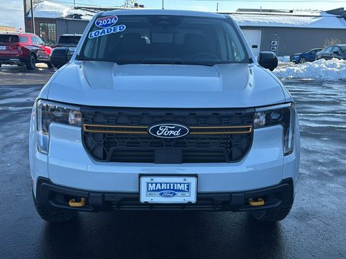 New 2026 Ford Maverick Tremor image 2