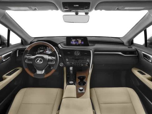 Used 2018 Lexus RX 350 FWD w/ Premium Package image 1