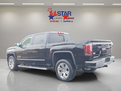 Used 2018 GMC Sierra 1500 SLT AWD/4WD image 5